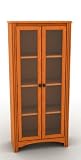 Review Ameriwood 5208053 / Glass Door Pantry 5208053