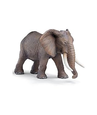 Schleich Male African Elephant