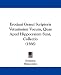 Erotiani Graeci Scriptoris Vetustissimi Vocum, Quae Apud Hippocratem Sunt, Collectio (1566)