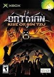 Batman: Rise of Sin Tzu (Xbox)