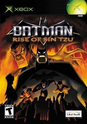 Batman: Rise of Sin Tzu