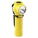 Streamlight 88831 PolyTAC 90 LED Right Angle Polymer Flashlight, Yellow