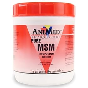  AniMed Pure MSM 2.5lb