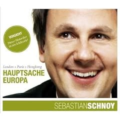 Hauptsache Europa: London, Paris, Hongkong