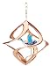 Red Carpet Studios Ltd. Cosmix Spinner with Mosaic Bluebird - 11 long