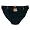 Cincinnati Bengals Women's Fall Flirt Panty - Small