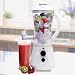 Maxi-Matic SMO-713 Elite Cuisine 2-Speed 450-Watt Smoothie Maker, White