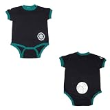 MLB Seattle Mariners Baby / Infant One-Piece Bodysuit / Romper / Onesie - Blue (Size: 3/6)