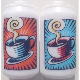 Coffee Shop Fun Party String Lights (SJ) from Lava Lamps