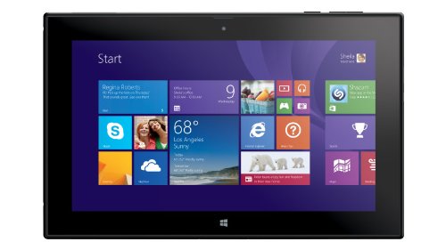 review Nokia Lumia 2520 Quad Core Ultra Thin 0.35-in Full HD 1920x1080 4G LTE Tablet, Black (Verizon Wireless No Contract) 2GB 32GB