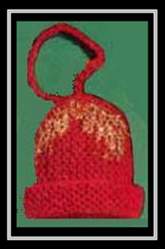 Knitting Pattern: KNITTED CHRISTMAS BELL – VINTAGE 1951 – Downloadable Ebook (ePattern) – AVAILABLE FOR DOWNLOAD to Kindle DX, Kindle for PC, Mac, iPhone, … Christmas tree, holiday, gift, knit)