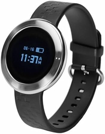 YEMON Smart Bracelet Fitness Activity Trackers with Pedometer Tracking Sleep Monitor Health Wristwatch with Steps Counter Smart Watch Sync Bracelet