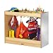 Jonti-Craft 09102JC JontiCraft Dress Island Preschool Cubby