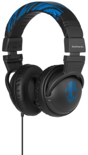 Skullcandy Hesh Headphones S6HEDZ-116 (Black Blue)