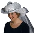 Cowgirl Bride Hat