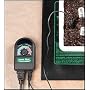 Hydrofarm MTPRTC Electronic Temperature Controller for Heat Mats