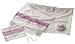 Tallit Savionne - Shades of Light Purples and Pinks - by Galilee Silks ( 20x72 " )