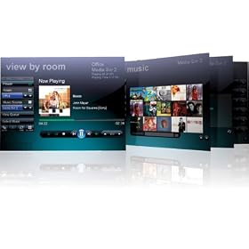 CasaTunes Multi-Room Audio Software