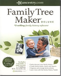 Family Tree Maker 2011 Deluxe
