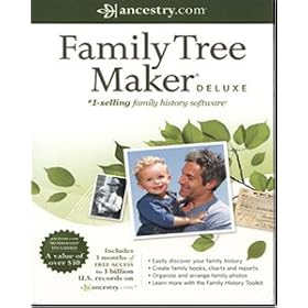 Family Tree Maker 2011 Deluxe