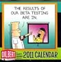 Dilbert: 2010 Mini Wall Calendar