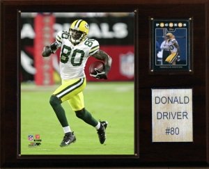 Green Bay Packers Donald Driver 12