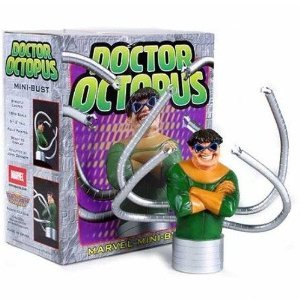 Doctor Octopus (Spider-Man) Mini Bust Bowen Designs!-image