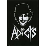 Review Old Glory  / Addicts - Face Tapestry