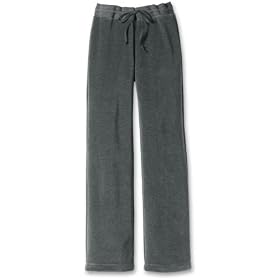 Velour Pant