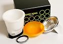 Gary Fong LS2BASIC1 Lightsphere II Cloud Translucent Basic Kit Size 1
