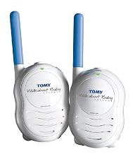 Tomy Walkabout Baby Advance monitor