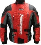 TMS Mens Enduro Armor Jacket Motorcyc...