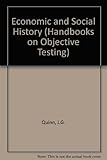 Economic and social history, 1760 onwards