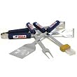 Buffalo Bills NFL BBQ Grill Utensil Set