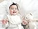 [Organic Shop] 100% Organic Cotton Baby Stuffed Animal Doll (Bear Doll)