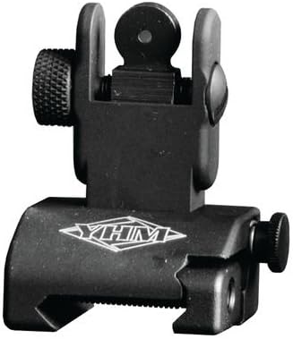 Yankee Hill Machine Q.D.S. Same Plane Rear