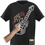 Electronic Guitar Shirt