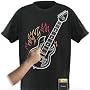 Electronic Guitar Shirt