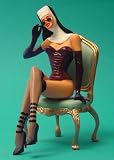 Parastone - Soeur Rita - Pin Up Sculptures