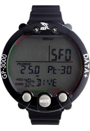 IST GP-3000 Scuba Dive Computer Wrist Watch