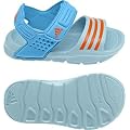 Original adidas Kinder Badeschuhe Akwah 7 I pink