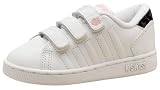 K-Swiss Childrens Lozan II Strap DX Trainer White/Multi