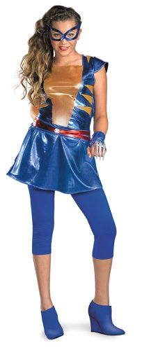 Wolverine - Wild Thing Daughter of Wolverine Child/Tween Costume Medium (7-8)