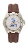 New York Giants All Star Leather Watch