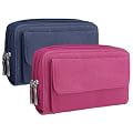 EyeCatchBags - Fabretti Womens Leather Purse