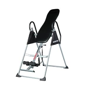 Therapy Folding Inversion Table Fitness Exercise Hang,HP01