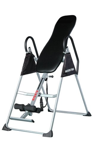 Therapy Folding Inversion Table Fitness Exercise Hang - HP01