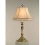 Currey & Company 6665 Traditional / Classic Spanish Green Promise Table Lamp