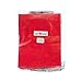 Super Z Outlet Solid Colored Blank Paper Party Gift Bags with String Handles for Birthday Favors, Snacks, Wedding Bridal, Decoration, Arts & Crafts, Event Supplies (12 Bags) (Red)