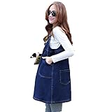 マタニティ レディースファッション オーバーオール デニムジャンパースカート 全2色 カジュアル フェミニン スポーティー お出かけ着 旅行 オリジナルアクセサリー付属 NRU0022 (L, インデ